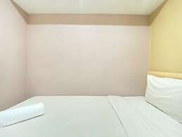 Roomy 2BR Apartment at Jarrdin Cihampelas Apartment