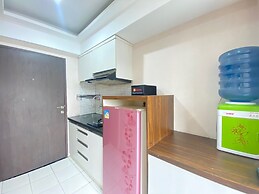 Roomy 2BR Apartment at Jarrdin Cihampelas Apartment