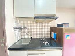 Roomy 2BR Apartment at Jarrdin Cihampelas Apartment