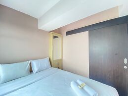 Roomy 2BR Apartment at Jarrdin Cihampelas Apartment