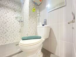 Roomy 2BR Apartment at Jarrdin Cihampelas Apartment