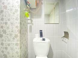 Roomy 2BR Apartment at Jarrdin Cihampelas Apartment