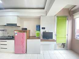 Roomy 2BR Apartment at Jarrdin Cihampelas Apartment