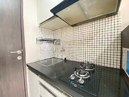 Roomy 2BR Apartment at Jarrdin Cihampelas Apartment