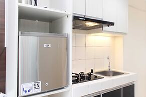 Minimalist and Comfort Living Studio Apartment Springlake Summarecon B