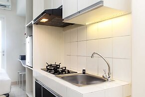 Minimalist and Comfort Living Studio Apartment Springlake Summarecon B