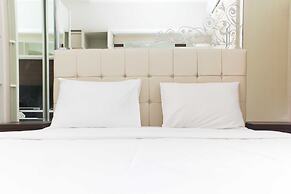 Minimalist and Comfort Living Studio Apartment Springlake Summarecon B