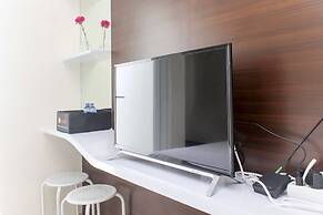 Minimalist and Comfort Living Studio Apartment Springlake Summarecon B