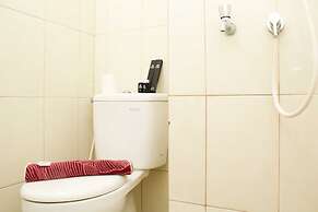 Minimalist and Comfort Living Studio Apartment Springlake Summarecon B