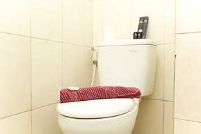 Minimalist and Comfort Living Studio Apartment Springlake Summarecon B