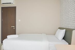 Elegant 2BR Ciputra International Apartment near Puri Indah Mall