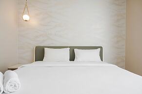 Elegant 2BR Ciputra International Apartment near Puri Indah Mall