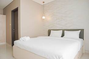 Elegant 2BR Ciputra International Apartment near Puri Indah Mall