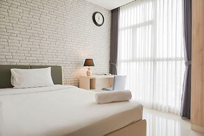 Elegant 2BR Ciputra International Apartment near Puri Indah Mall