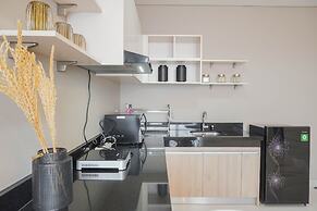 Elegant 2BR Ciputra International Apartment near Puri Indah Mall