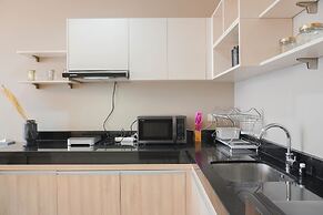 Elegant 2BR Ciputra International Apartment near Puri Indah Mall