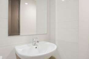 Elegant 2BR Ciputra International Apartment near Puri Indah Mall