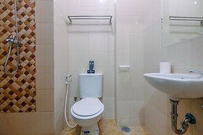 Comfortable and Minimalist Studio at Dave Apartment