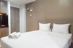 Delightful Luxurious Studio Room at Taman Melati Surabaya Apartment