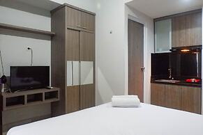 Delightful Luxurious Studio Room at Taman Melati Surabaya Apartment