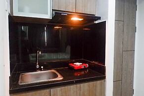 Delightful Luxurious Studio Room at Taman Melati Surabaya Apartment