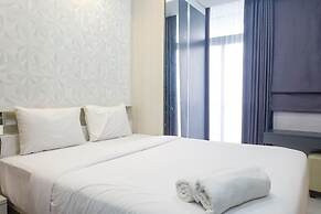 Stylish Studio Apartment Connected to Ciputra World Mall at The Vertu