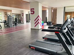 Stylish Studio Apartment Connected to Ciputra World Mall at The Vertu