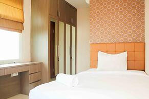 Great Deal 3BR Apartment at Thamrin Residence