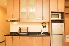 Great Deal 3BR Apartment at Thamrin Residence