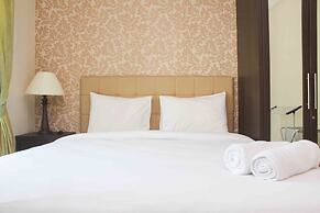 Great Deal 3BR Apartment at Thamrin Residence