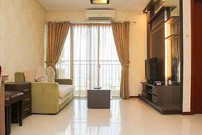 Great Deal 3BR Apartment at Thamrin Residence