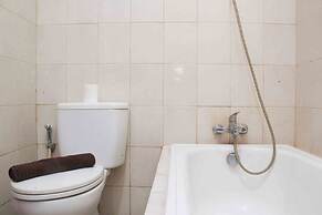 Great Deal 3BR Apartment at Thamrin Residence