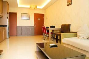 Great Deal 3BR Apartment at Thamrin Residence