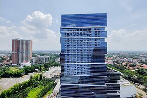 Comfortable and Minimalist Studio at Tuscany Residences Apartment