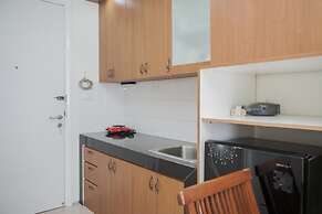 Comfortable and Minimalist Studio at Tuscany Residences Apartment