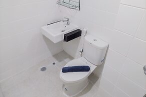 Comfortable and Minimalist Studio at Tuscany Residences Apartment