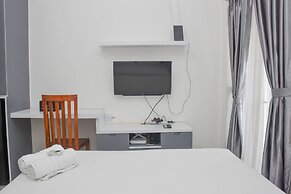 Nice and Comfy Studio Apartment at Signature Park Grande
