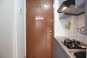 Nice and Comfy Studio Apartment at Signature Park Grande