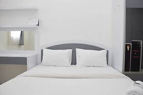 Nice and Comfy Studio Apartment at Signature Park Grande