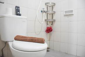 Nice and Comfy Studio Apartment at Signature Park Grande