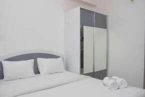 Nice and Comfy Studio Apartment at Signature Park Grande