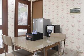 Spacious 2BR at Grand Setiabudi