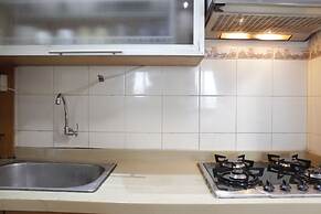 Spacious 2BR at Grand Setiabudi