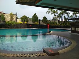 Spacious 2BR at Grand Setiabudi