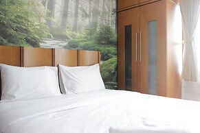 Spacious 2BR at Grand Setiabudi