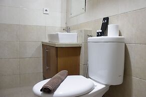 Spacious 2BR at Grand Setiabudi