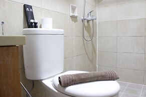 Spacious 2BR at Grand Setiabudi