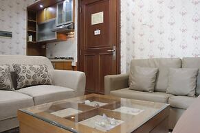 Spacious 2BR at Grand Setiabudi