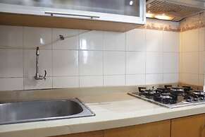 Spacious 2BR at Grand Setiabudi