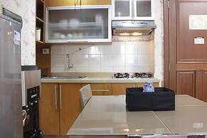 Spacious 2BR at Grand Setiabudi